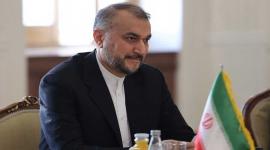 وزير الخارجية الإيراني حسين أمير عبداللهيان