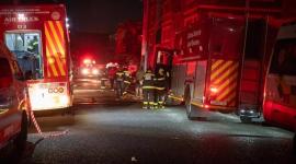 حريق جوهانسبرغ