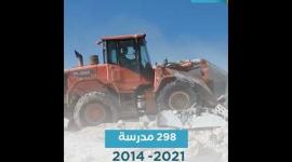 "هدم المدارس".. نهج إسرائيلي لتجهيل الأطفال الفلسطينيين