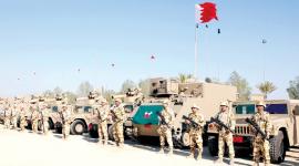 قوة دفاع البحرين