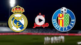 مشاهدة مباراة ريال مدريد ضد خيتافي بث مباشر اليوم السبت 2-9-2023 في الدوري الاسباني