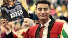 الصحفي جراح خلف