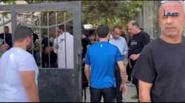 تفاصيل اعتقال قوات خاصة إسرائيلية المقاوم محمد نغنغية في جنين