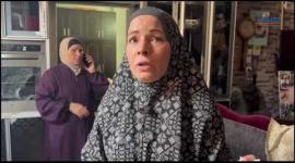 مشاهد من عملية الاحتلال في محيط مخيم جنين صباح اليوم