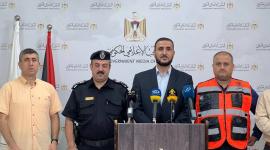 مؤتمر لجنة الطواريء تستعد لموسم الشتاء