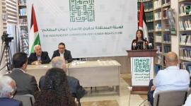 مؤتمر صحفي لمؤسسة الضمير ومؤسسات المجتمع المدني