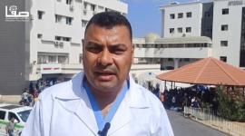 الصحة تتحدث عن الوضع الطبي وآخر إحصائيات الشهداء والجرحى