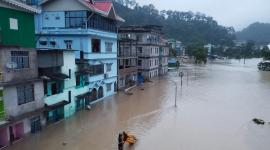 فيضانات سيكيم