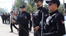 أجهزة وزارة الداخلية في غزة