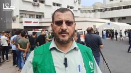 مدير هيئة الأعمال الخيرية - أستراليا عماد الحداد يتحدث عن صعوبة الأوضاع بغزة