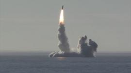 صاروخ بالستي