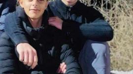 الشهيدان خالد حميدات وسليمان كنعان