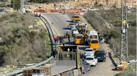 أدوات الاحتلال لخنق الفلسطينيين