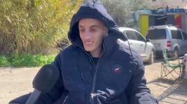 الجريح محمد حنتولي.. أصابه الاحتلال بالشلل طفلًا ولاحقه شابًا ليجهز على كامل أطرافه