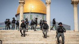 الخارجية الليبية تدين انتهاكات الاحتلال للأماكن المقدسة في القدس