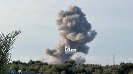 الاحتلال يواصل خروقاته.. شهيد ومصابون بقصف إسرائيلي جنوبي دير البلح