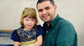 طائرات الاحتلال تهدي "ملاك" صاروخًا قاتلًا بدلًا من كيس الطحين