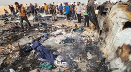 وينسلاند يدعو لإجراء تحقيق في المجزرة الإسرائيلية غرب رفح