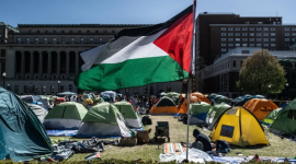 قضاة فدراليون يهددون بعدم تعيين خريجي "كولومبيا" الداعمين لفلسطين