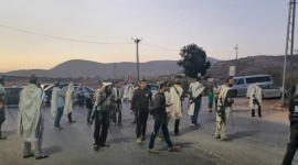 3 إصابات في هجوم للمستوطنين جنوب الخليل