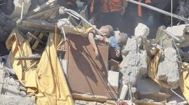 ضحايا جراء استهداف الاحتلال المدنيين في رفح جنوبي القطاع