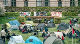 جامعة دنماركية تستجيب للطلاب وتسحب استثماراتها في المستوطنات الإسرائيلية