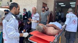 الاحتلال يواصل خروقاته.. شهيد ومصابون بغارة شمالي البريج