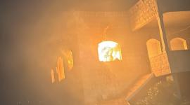 "حماس": اعتداءات المستوطنين بالخليل وجنين تعكس حجم الإرهاب المنظم