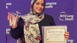 طرد ممرضة من عملها في أمريكا لوصفها العدوان على غزة بـ"الإبادة"