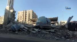 10 من أبرز مساجد مدينة غزة التي دمرها الاحتلال خلال حربه المستمرة