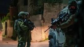 إصابة 3 شبان برصاص الاحتلال في نابلس