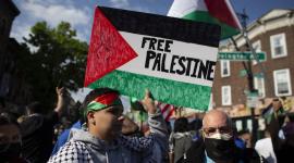 طلاب مؤيدون لفلسطين مهددون بالطرد من جامعة مالبورن الأسترالية