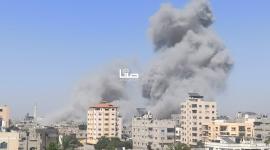 تركيا تدين الهجوم الإسرائيلي على مخيم النصيرات وسط قطاع غزة