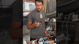 في ظل انقطاع الكهرباء التام.. شقيقان من شمالي غزة يتحدثان عن البدائل المتاحة