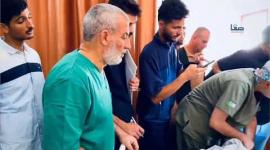 البعثة الطبية الجزائرية في شمالي غزة تجري 300 عملية ورئيسها لـ"صفا": الوضع صعب لكننا سنبقى مع فلسطين