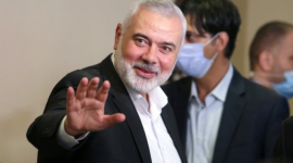 #قائد_الأمة.. وسم يتصدر مواقع التواصل عقب اغتيال هنية