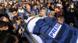 "التجمع الصحفي الديمقراطي" ينعى الصحفية الشهيدة أمال شمالي بقصف إسرائيلي وسط القطاع