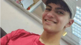 الأسير سعيد الغول