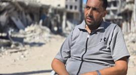 "محمد الوادية" حكاية الانتصار على الموت والعودة للحياة