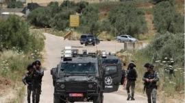 الاحتلال يخطر بوقف العمل في 7 منشآت غرب رام الله