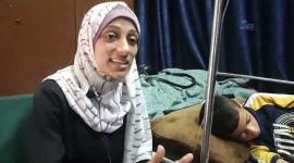 سفيان الحداد..طفل من غزة أصيب برصاص مُسيرة إسرائيلية برأسه مما أدى لشله جزئيا ومناشدة لعلاجه بالخارج