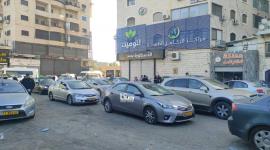الاحتلال يواصل سياسة العقاب الجماعي ضد سكان مخيم شعفاط