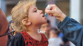 الصحة بغزة تطلق حملة تطعيم للأطفال الأحد القادم