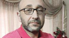 الناشط والمعارض السياسي الفلسطيني مزيد سقف الحيط