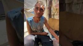 معاذ البس.. اعتقله الاحتلال من مركز إيواء في غزة ثم رحله إلى جنوبي القطاع قبل أن يصيبه بالرصاص