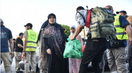 الاحتلال ينذر بإخلاء 16 قرية في بنت جبيل جنوب لبنان