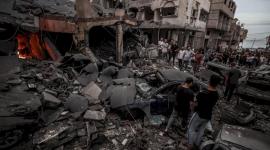 لجنة شؤون المفقودين بغزة: أكثر من 10 آلاف شهيد تحت الأنقاض