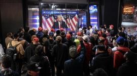 ترمب يعلن فوزه في الانتخابات الرئاسية الأمريكية 2024