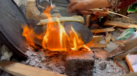 انعدام مصادر الطاقة.. حربٌ أخرى تكوي الصامدين شمال غزة