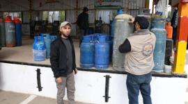 رابط تحديث بيانات السكن والموزع لتعبئة الغاز